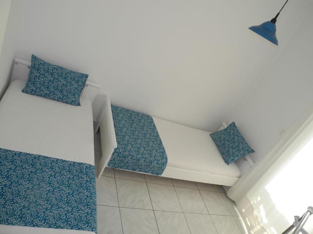 Vassilikos Apartment Flogita Esterno foto