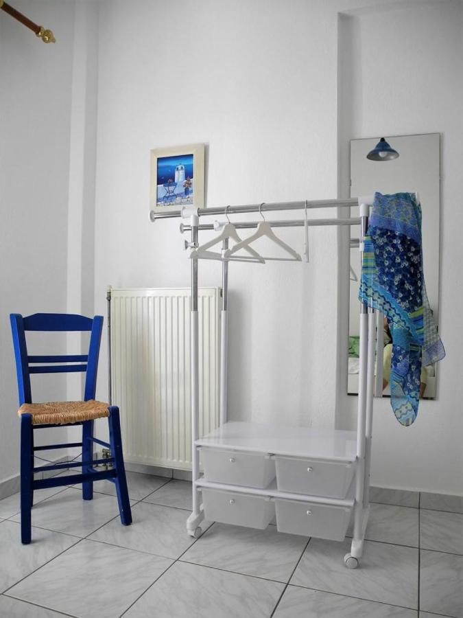 Vassilikos Apartment Flogita Esterno foto