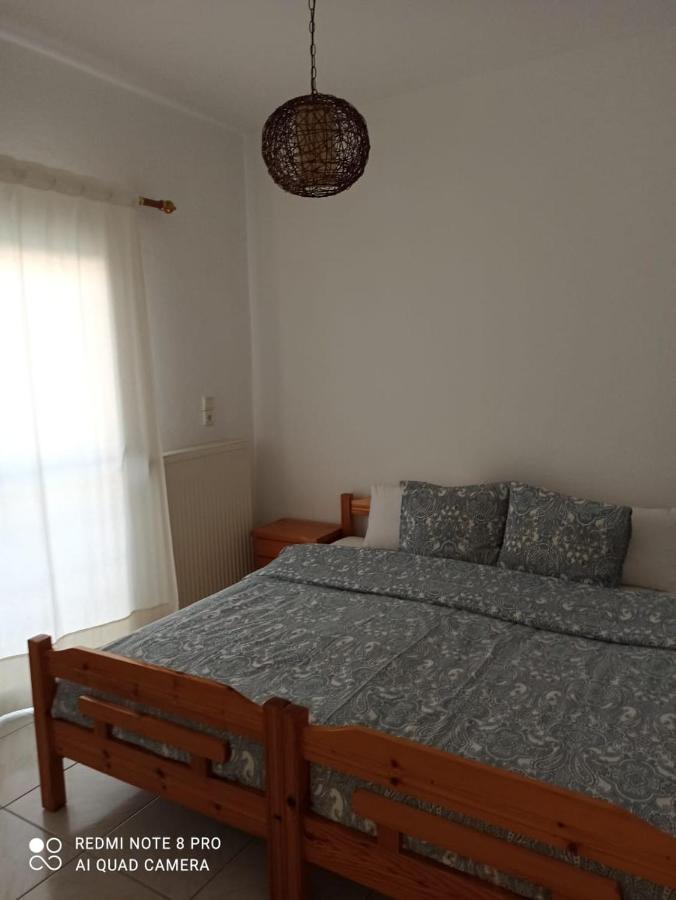 Vassilikos Apartment Flogita Esterno foto